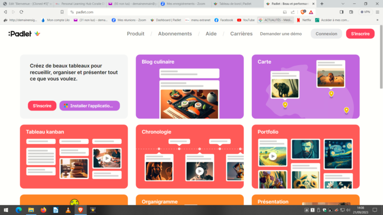 Formations- Padlet- LSF-2